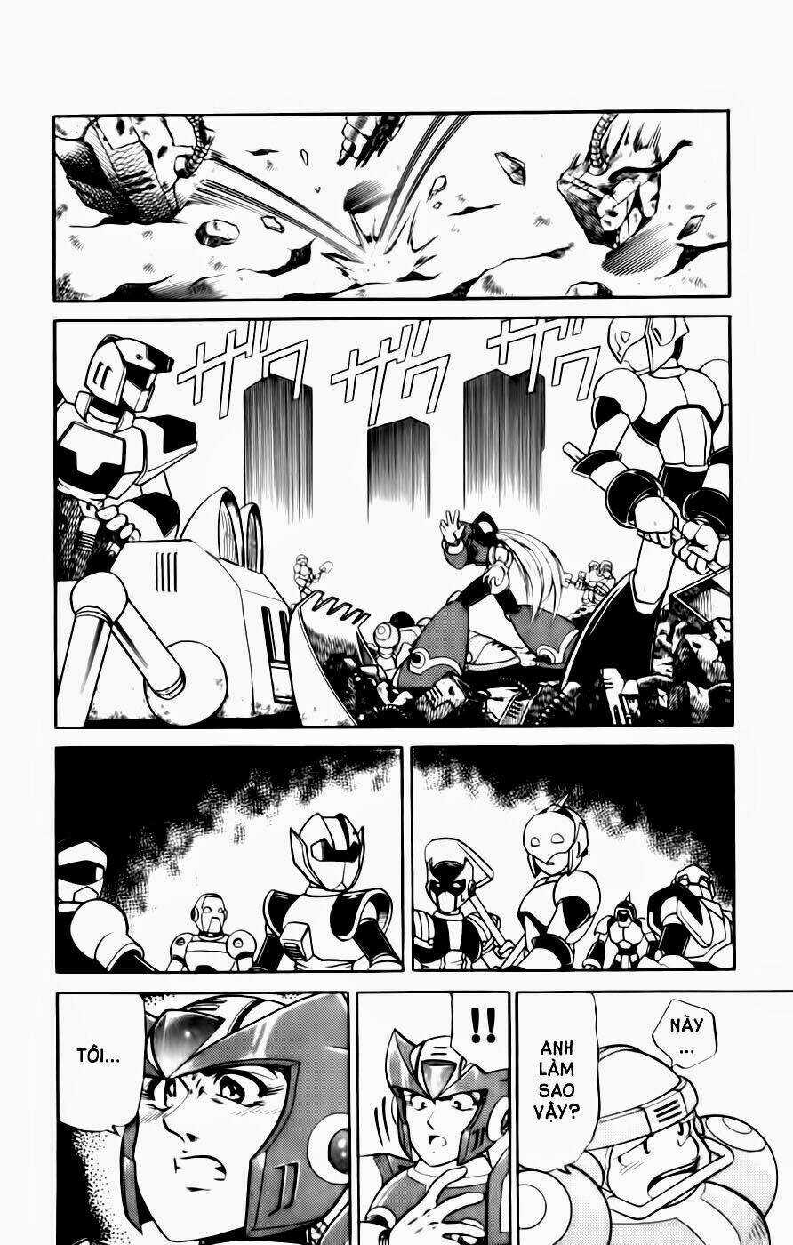 Chiến Binh Thế Giới Ảo X - Series Chapter 46 trang 15