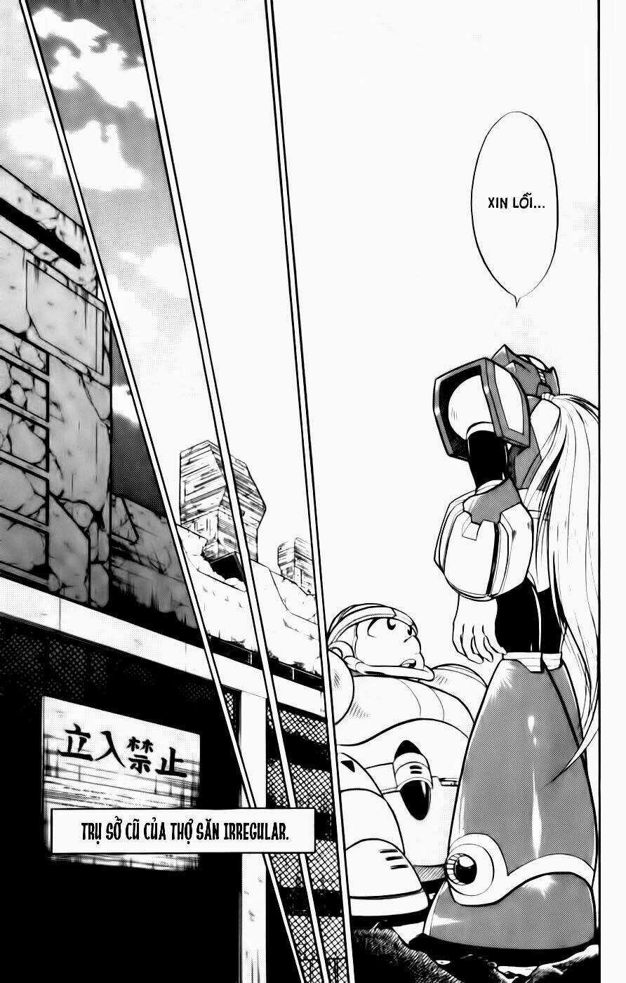 Chiến Binh Thế Giới Ảo X - Series Chapter 46 trang 16