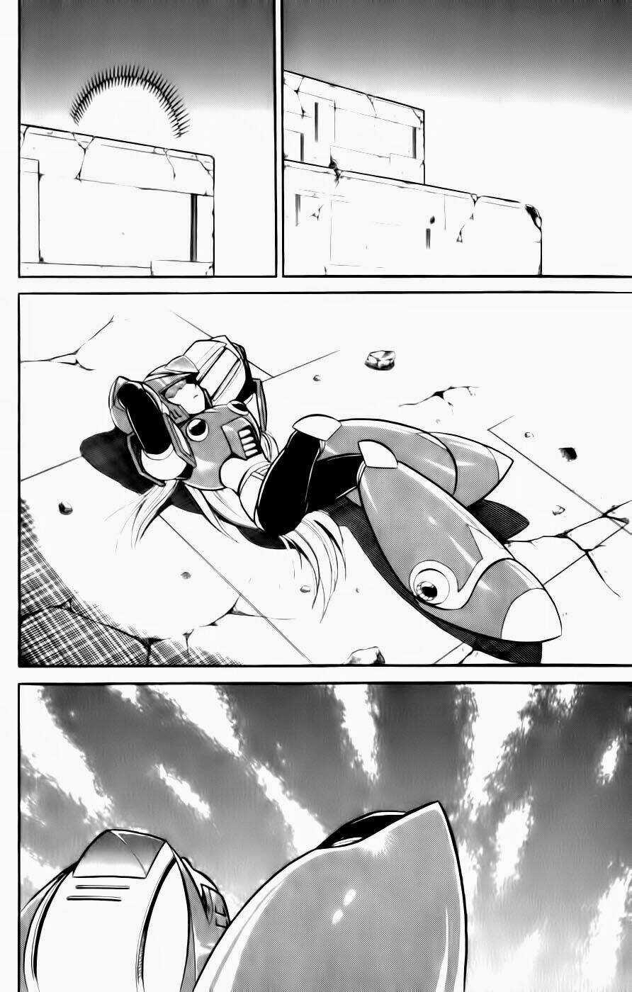 Chiến Binh Thế Giới Ảo X - Series Chapter 46 trang 17