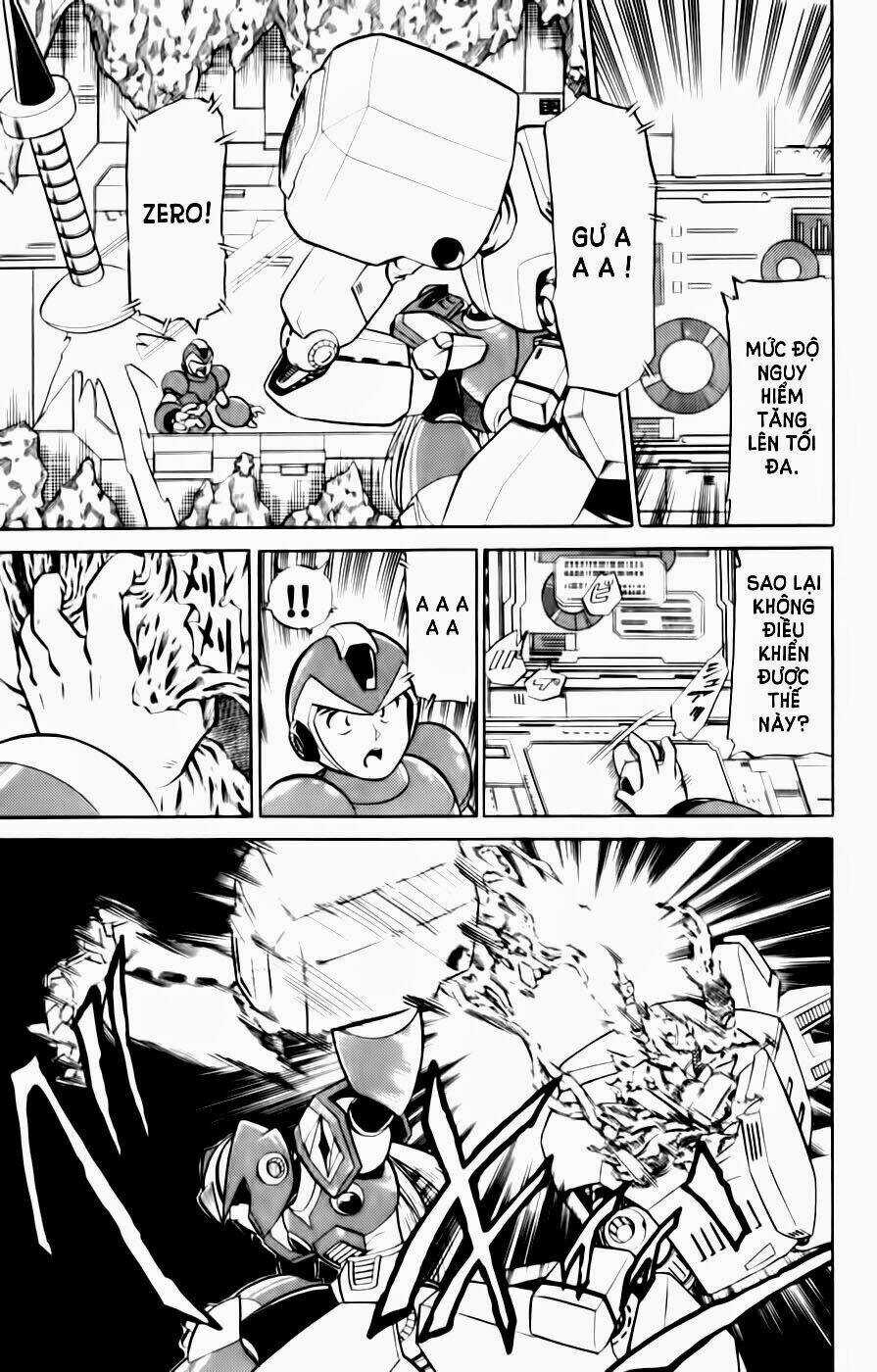 Chiến Binh Thế Giới Ảo X - Series Chapter 46 trang 2