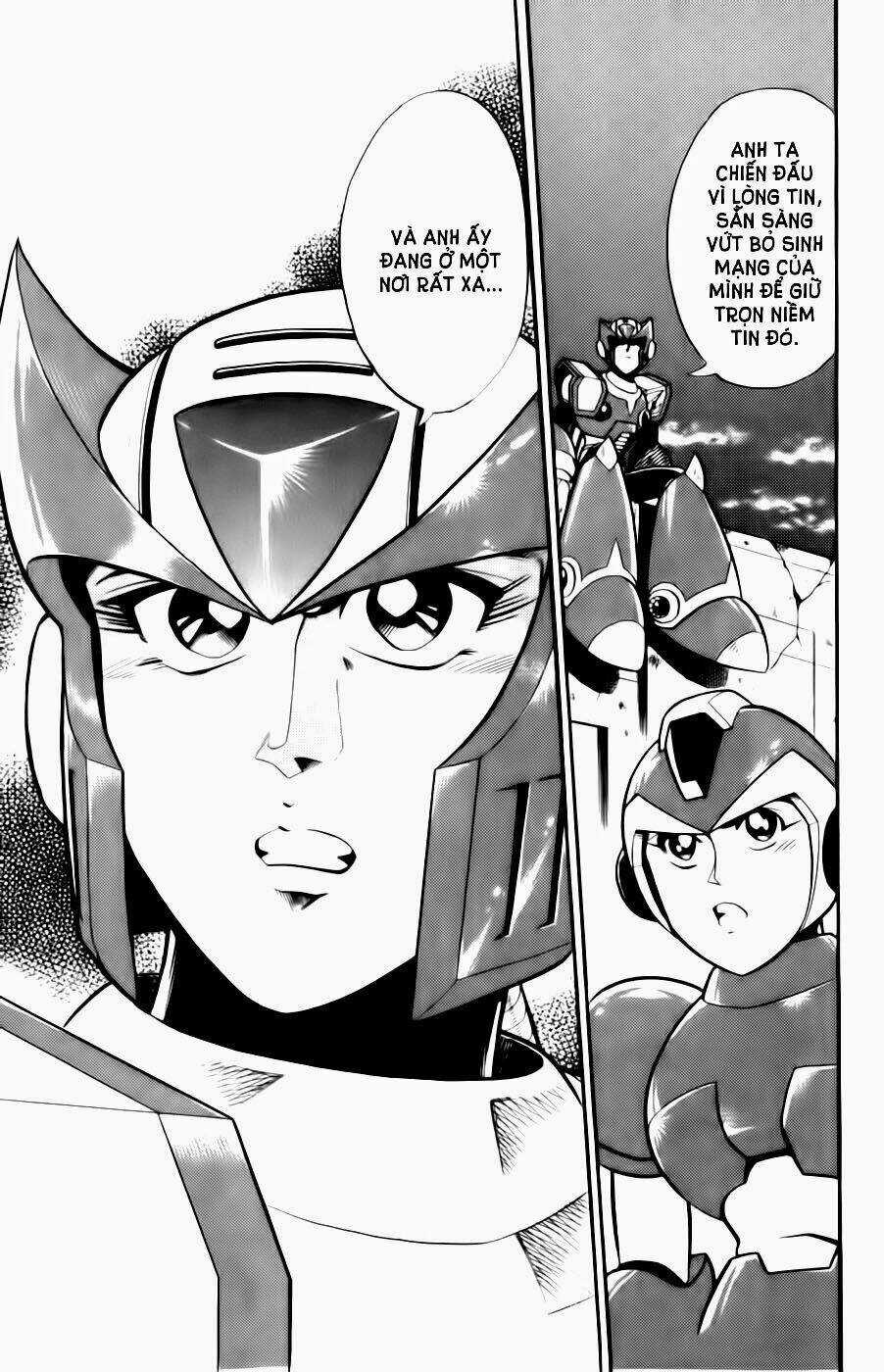 Chiến Binh Thế Giới Ảo X - Series Chapter 46 trang 20