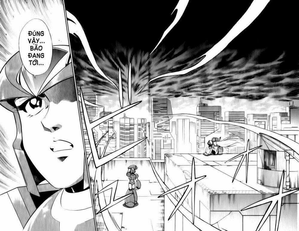 Chiến Binh Thế Giới Ảo X - Series Chapter 46 trang 24