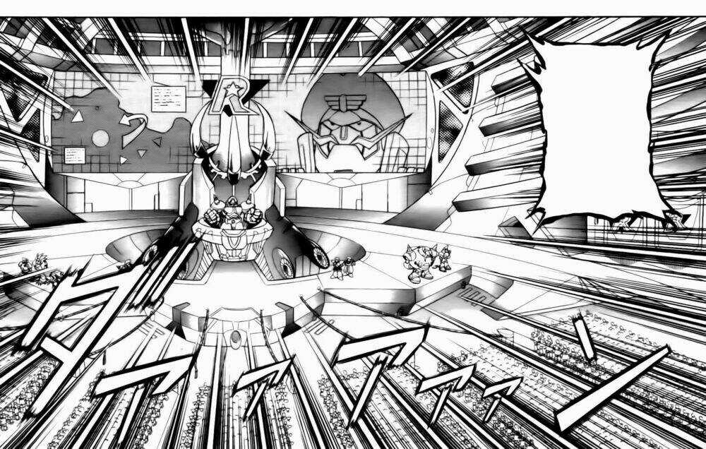 Chiến Binh Thế Giới Ảo X - Series Chapter 46 trang 27