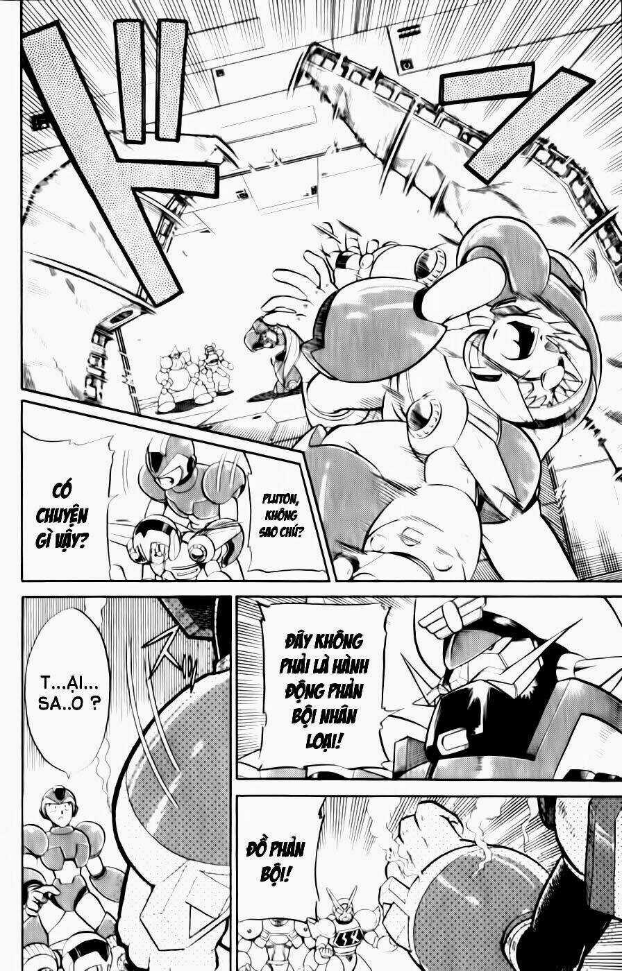 Chiến Binh Thế Giới Ảo X - Series Chapter 46 trang 30