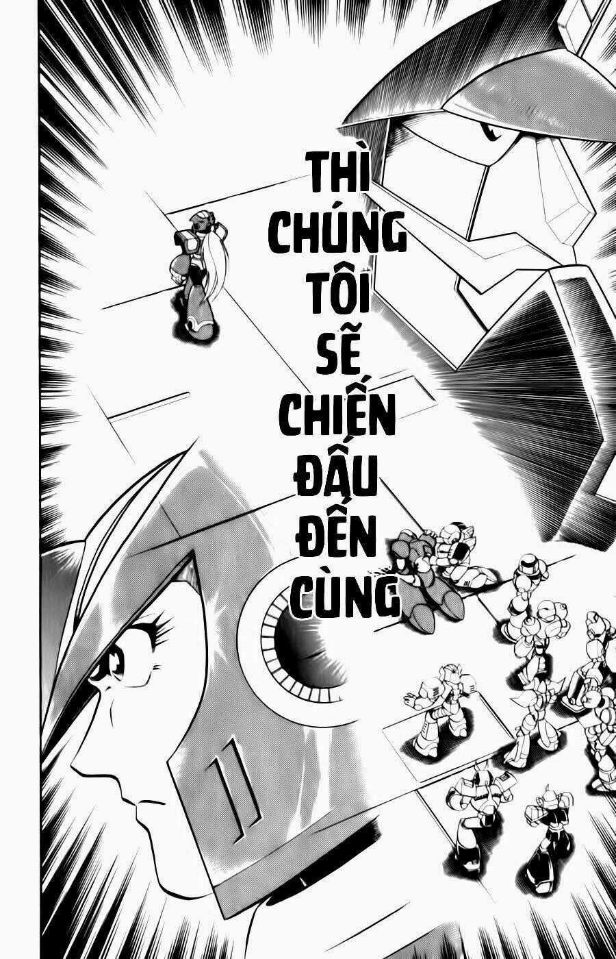 Chiến Binh Thế Giới Ảo X - Series Chapter 46 trang 34