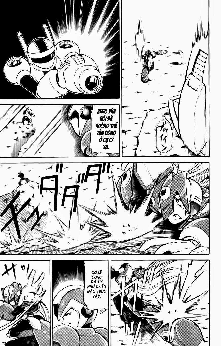 Chiến Binh Thế Giới Ảo X - Series Chapter 46 trang 4