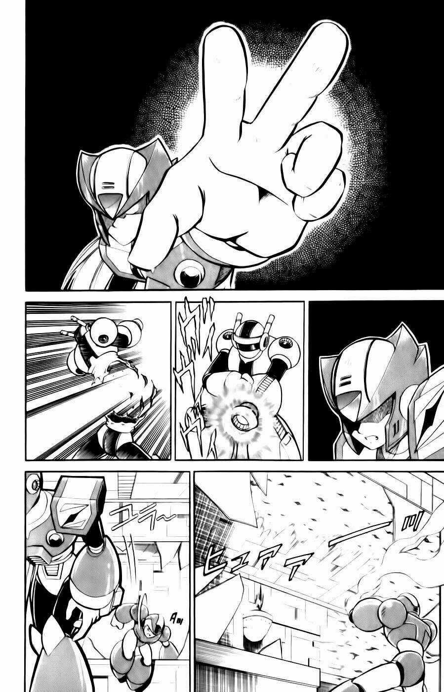 Chiến Binh Thế Giới Ảo X - Series Chapter 46 trang 5