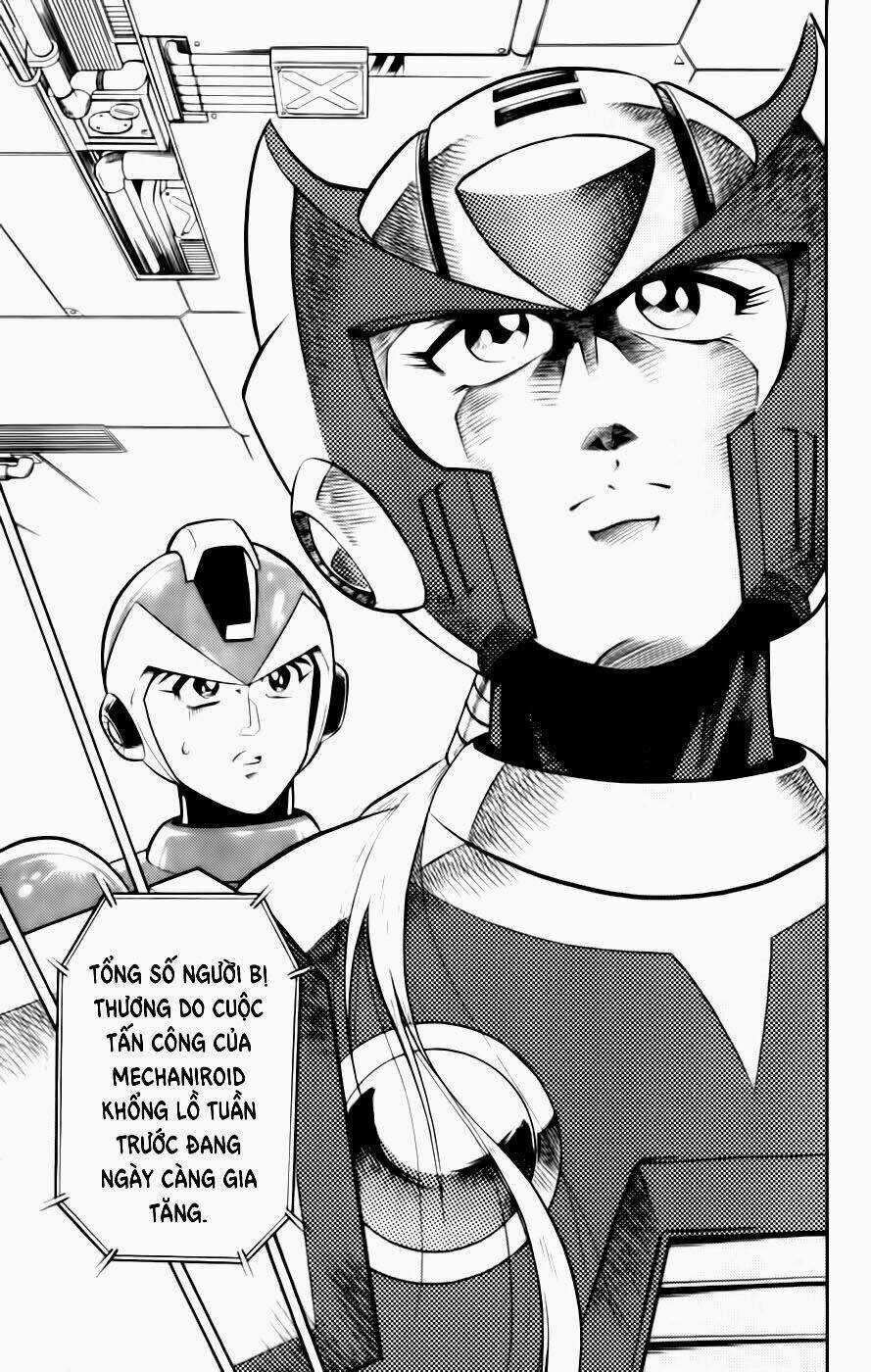 Chiến Binh Thế Giới Ảo X - Series Chapter 46 trang 8