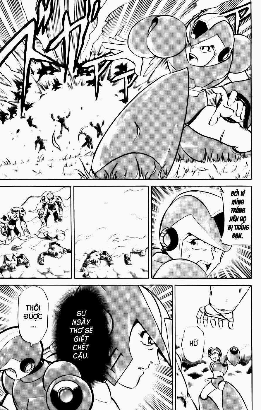 Chiến Binh Thế Giới Ảo X - Series Chapter 47 trang 10