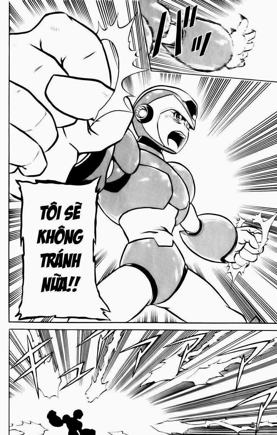 Chiến Binh Thế Giới Ảo X - Series Chapter 47 trang 11