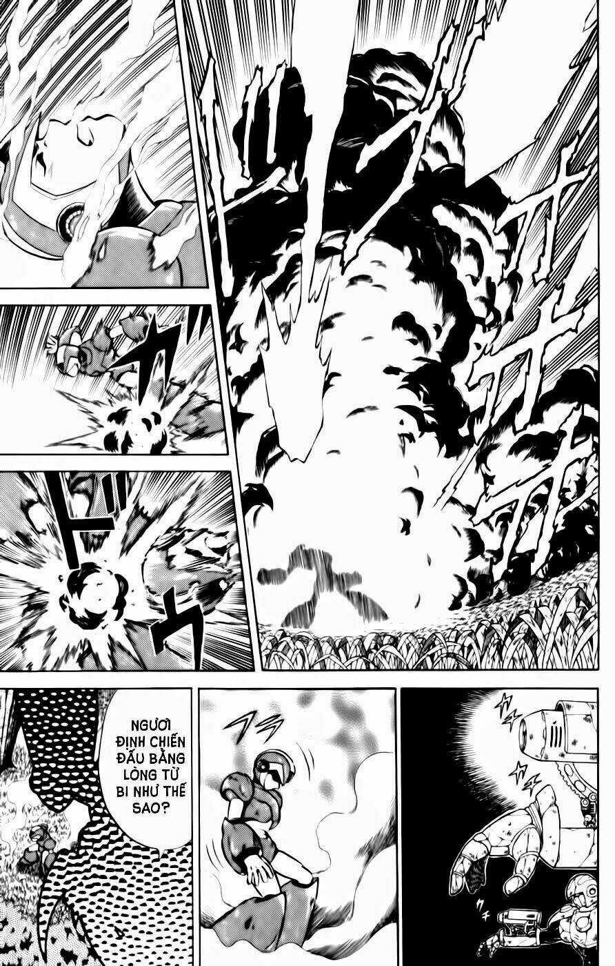 Chiến Binh Thế Giới Ảo X - Series Chapter 47 trang 12