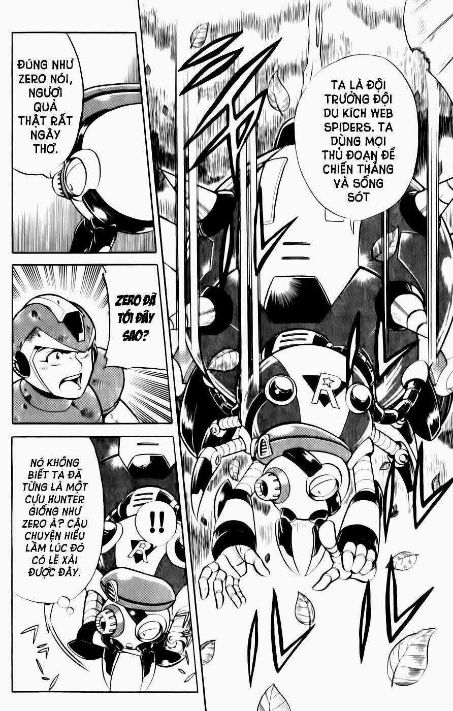 Chiến Binh Thế Giới Ảo X - Series Chapter 47 trang 13