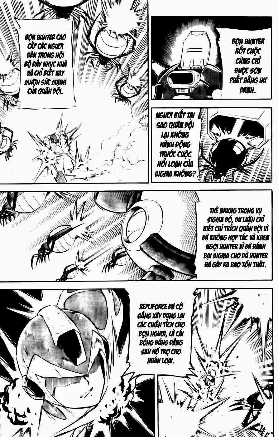 Chiến Binh Thế Giới Ảo X - Series Chapter 47 trang 16