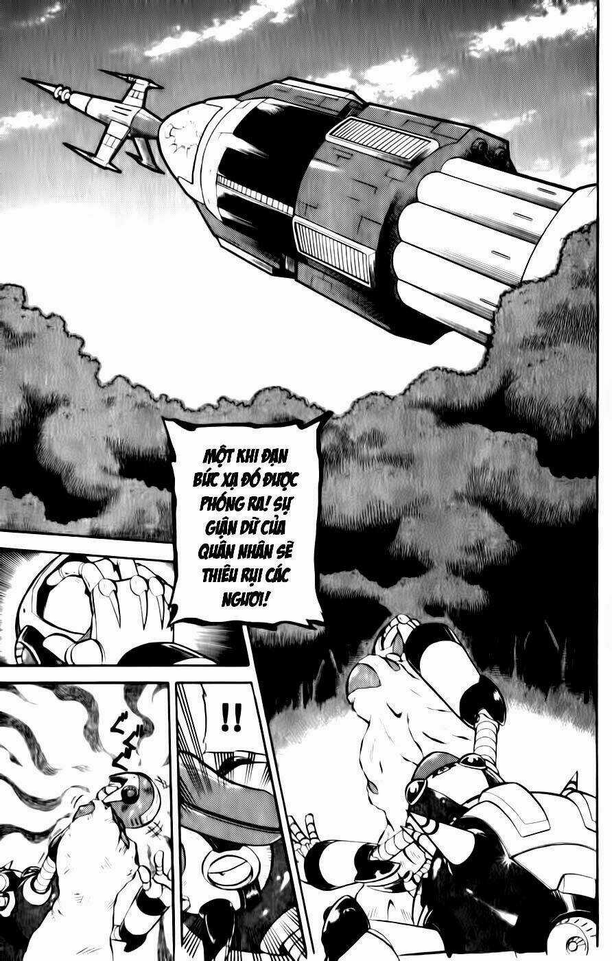 Chiến Binh Thế Giới Ảo X - Series Chapter 47 trang 18