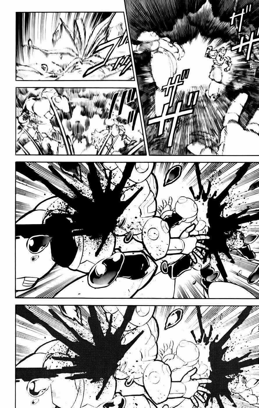 Chiến Binh Thế Giới Ảo X - Series Chapter 47 trang 2