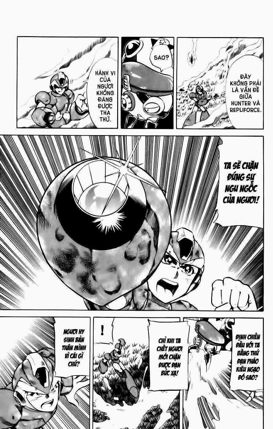 Chiến Binh Thế Giới Ảo X - Series Chapter 47 trang 21