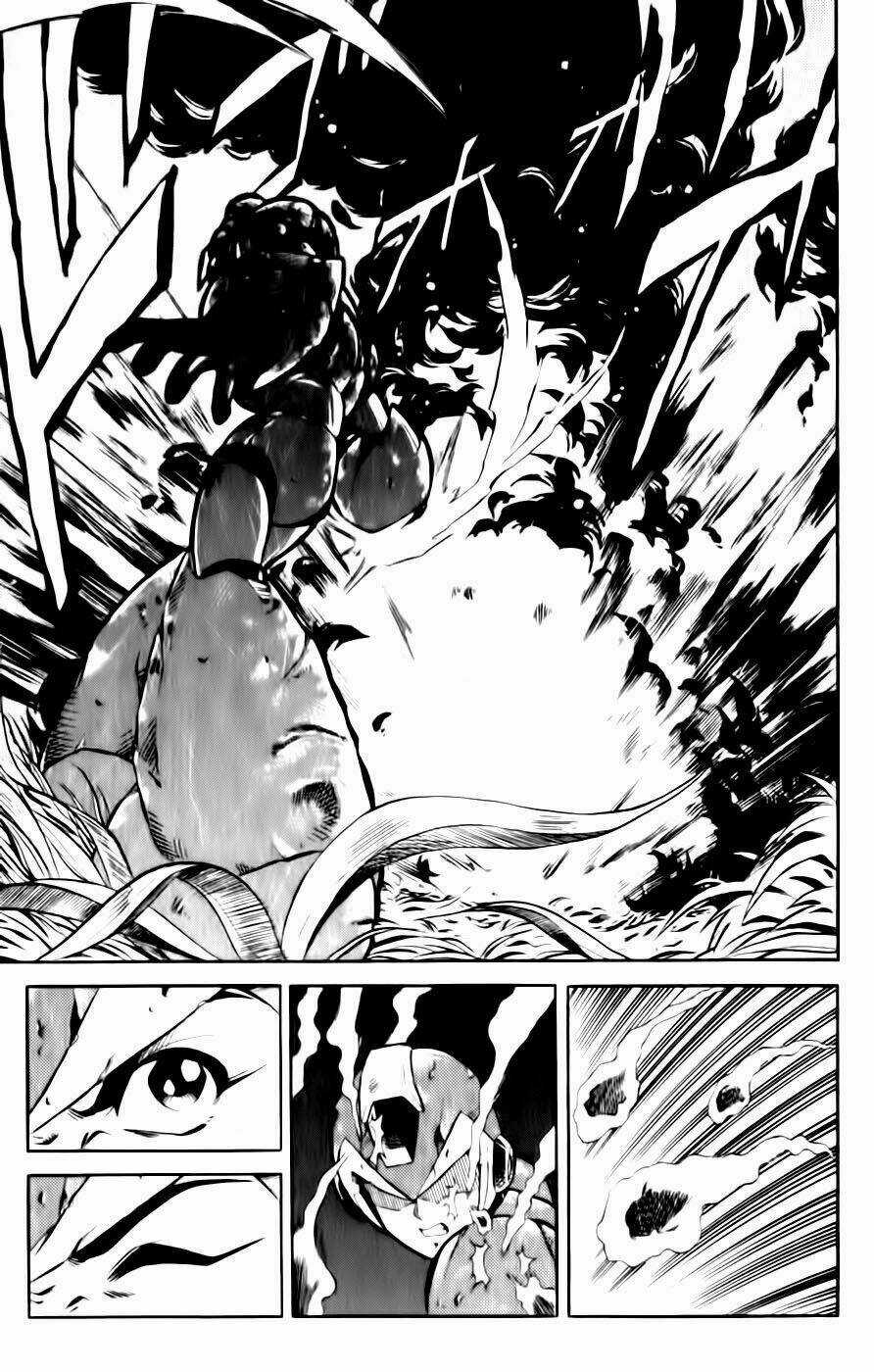 Chiến Binh Thế Giới Ảo X - Series Chapter 47 trang 25