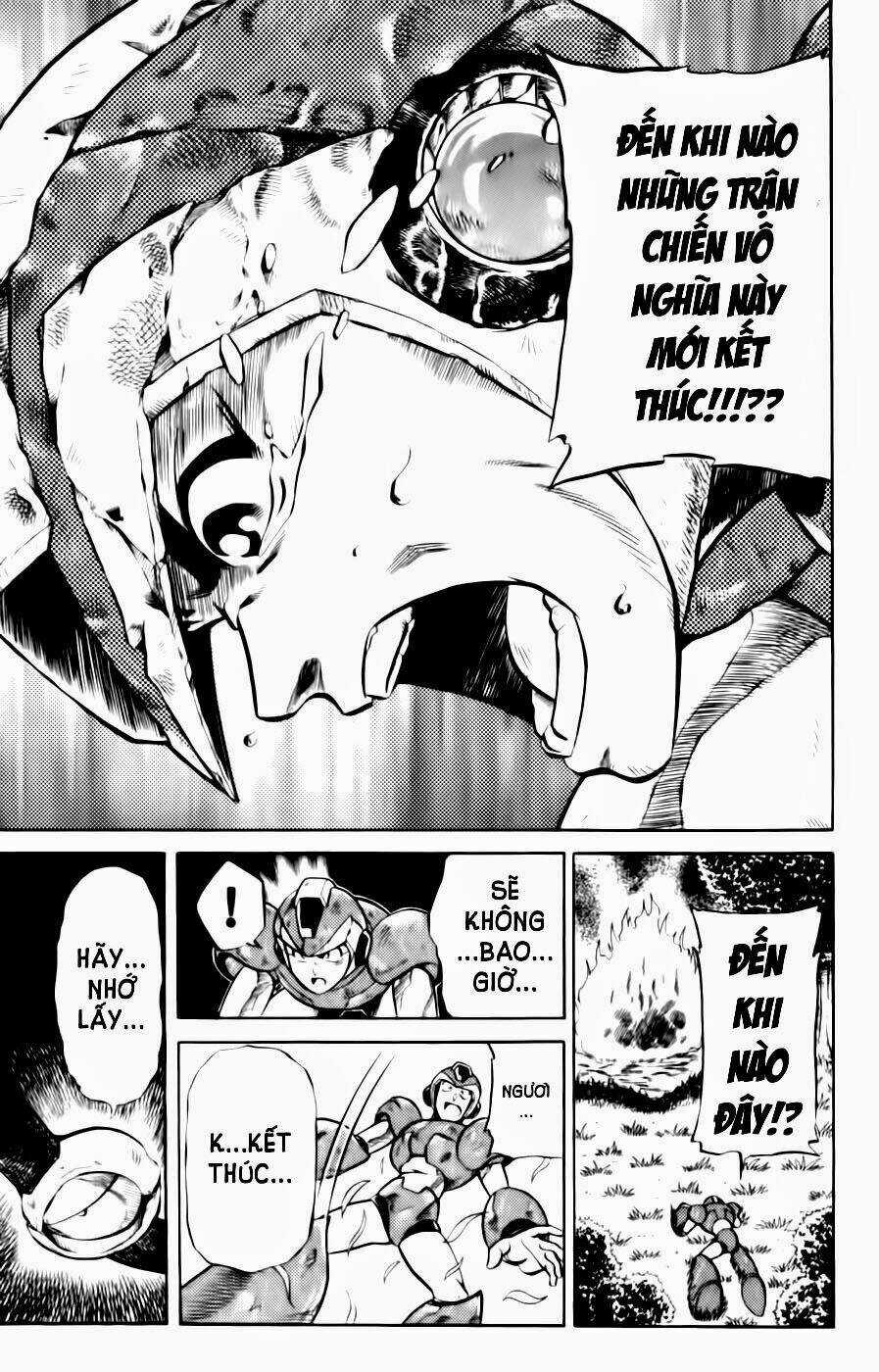 Chiến Binh Thế Giới Ảo X - Series Chapter 47 trang 27