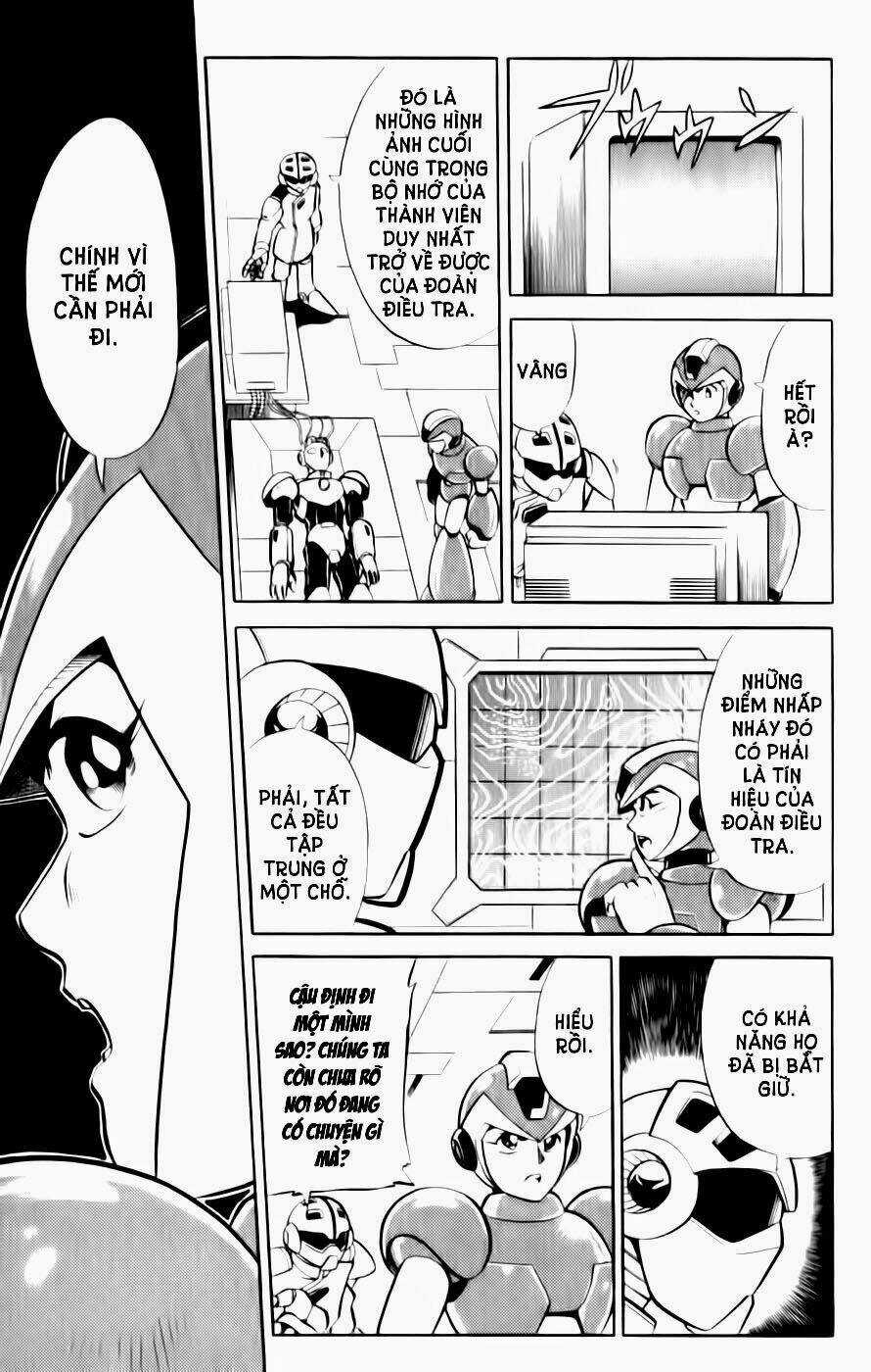 Chiến Binh Thế Giới Ảo X - Series Chapter 47 trang 3