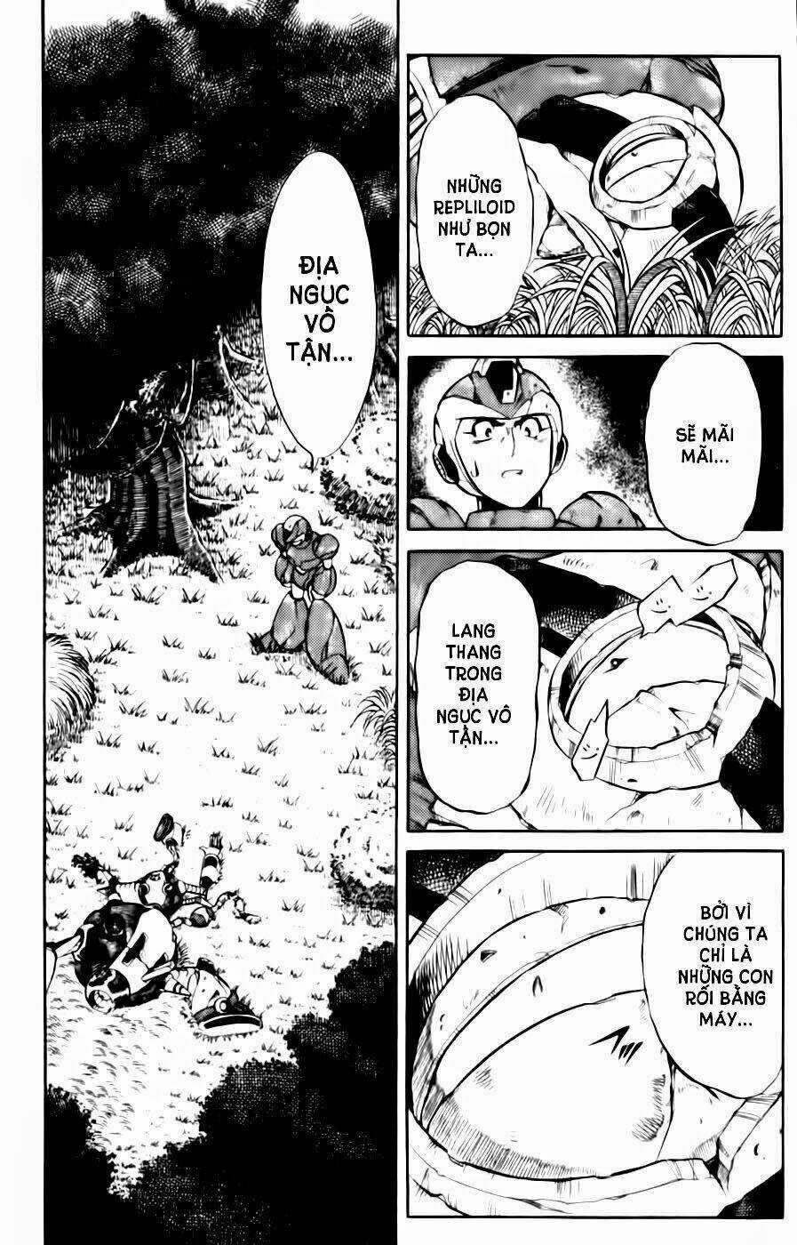 Chiến Binh Thế Giới Ảo X - Series Chapter 47 trang 30