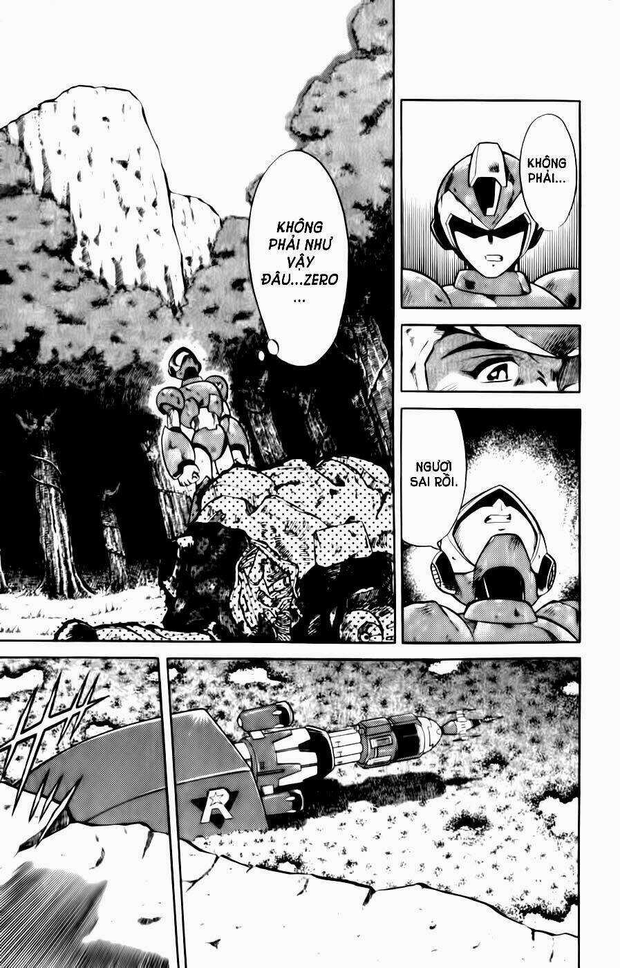 Chiến Binh Thế Giới Ảo X - Series Chapter 47 trang 31