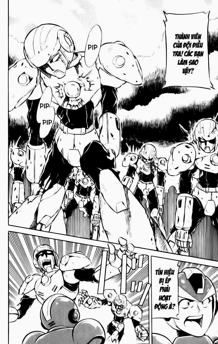 Chiến Binh Thế Giới Ảo X - Series Chapter 47 trang 6