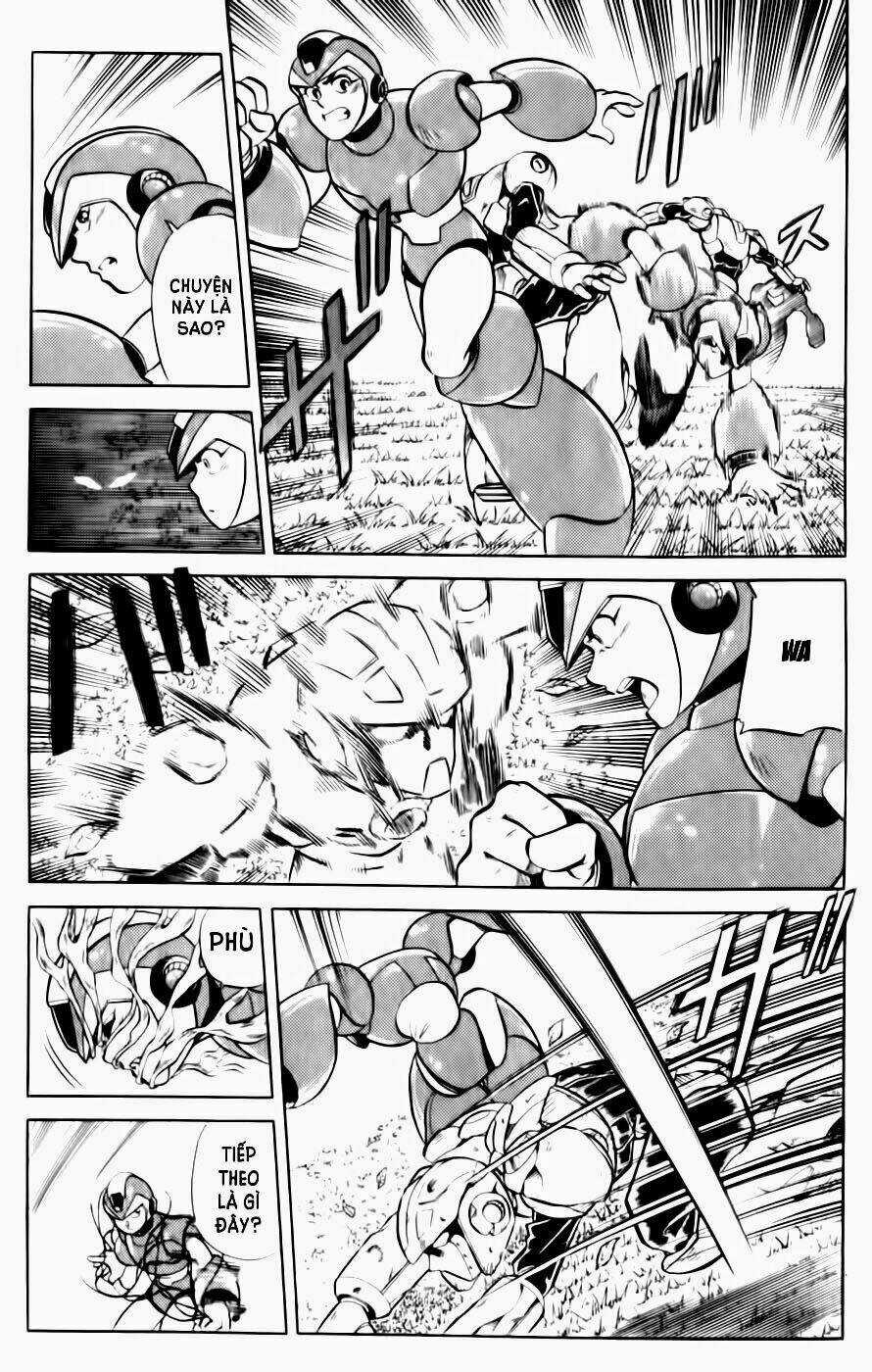 Chiến Binh Thế Giới Ảo X - Series Chapter 47 trang 7