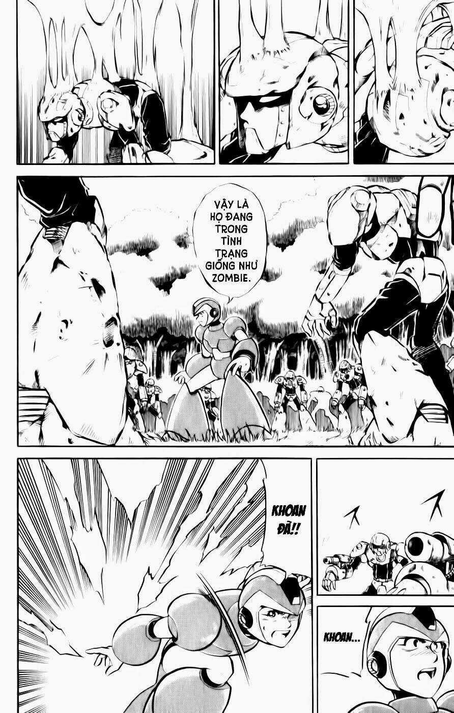 Chiến Binh Thế Giới Ảo X - Series Chapter 47 trang 9