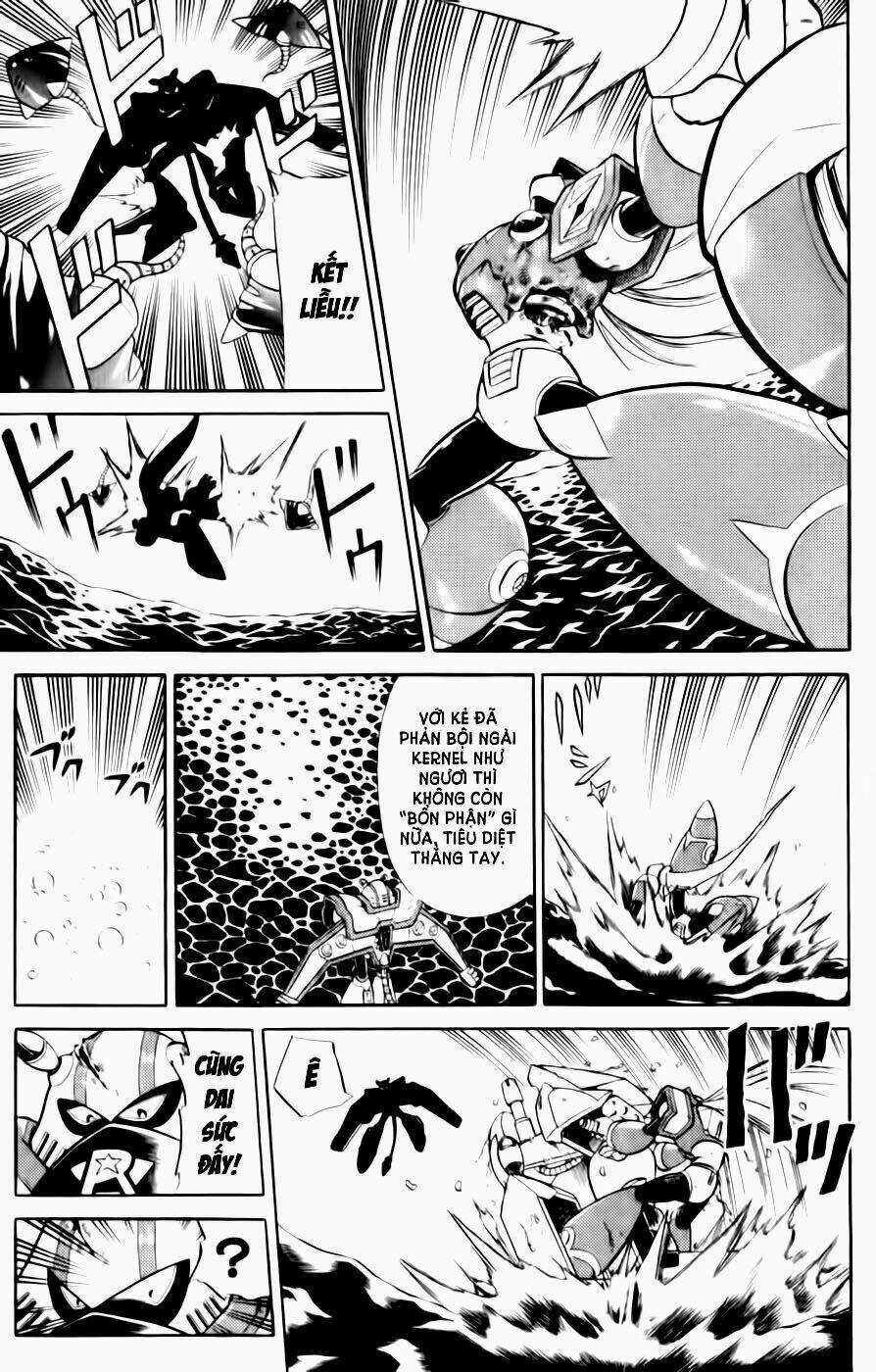 Chiến Binh Thế Giới Ảo X - Series Chapter 48 trang 13