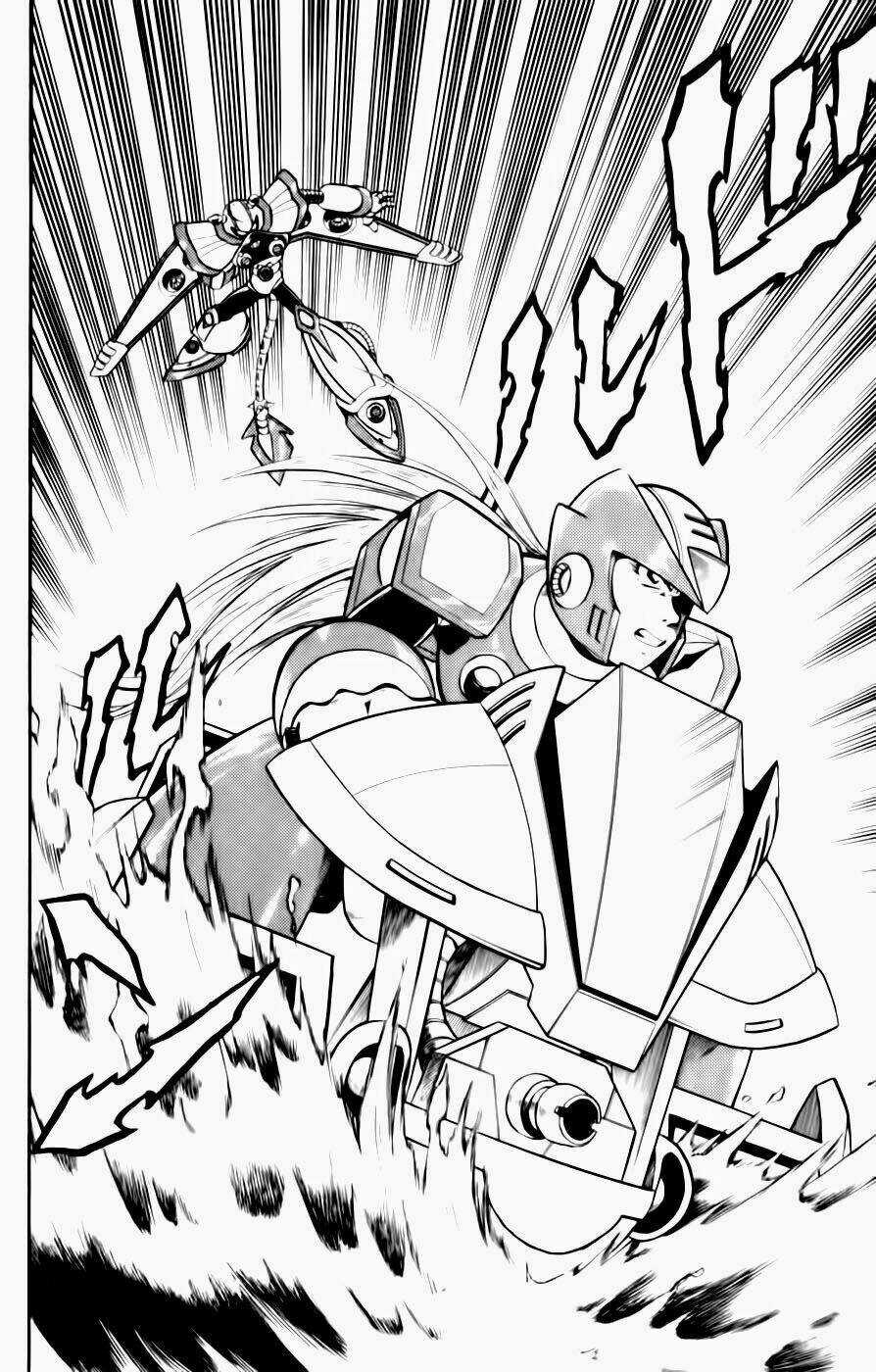 Chiến Binh Thế Giới Ảo X - Series Chapter 48 trang 14