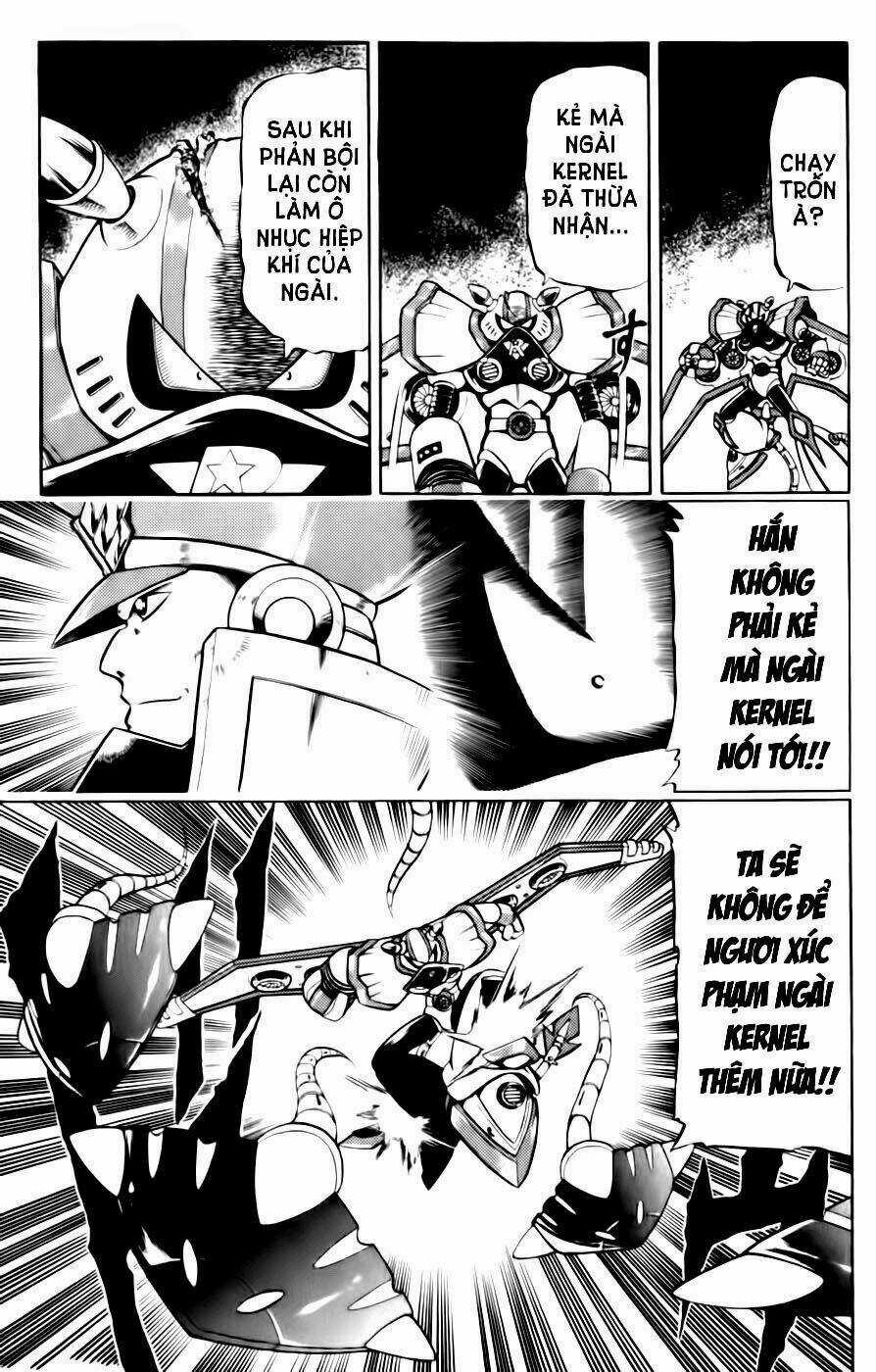 Chiến Binh Thế Giới Ảo X - Series Chapter 48 trang 15