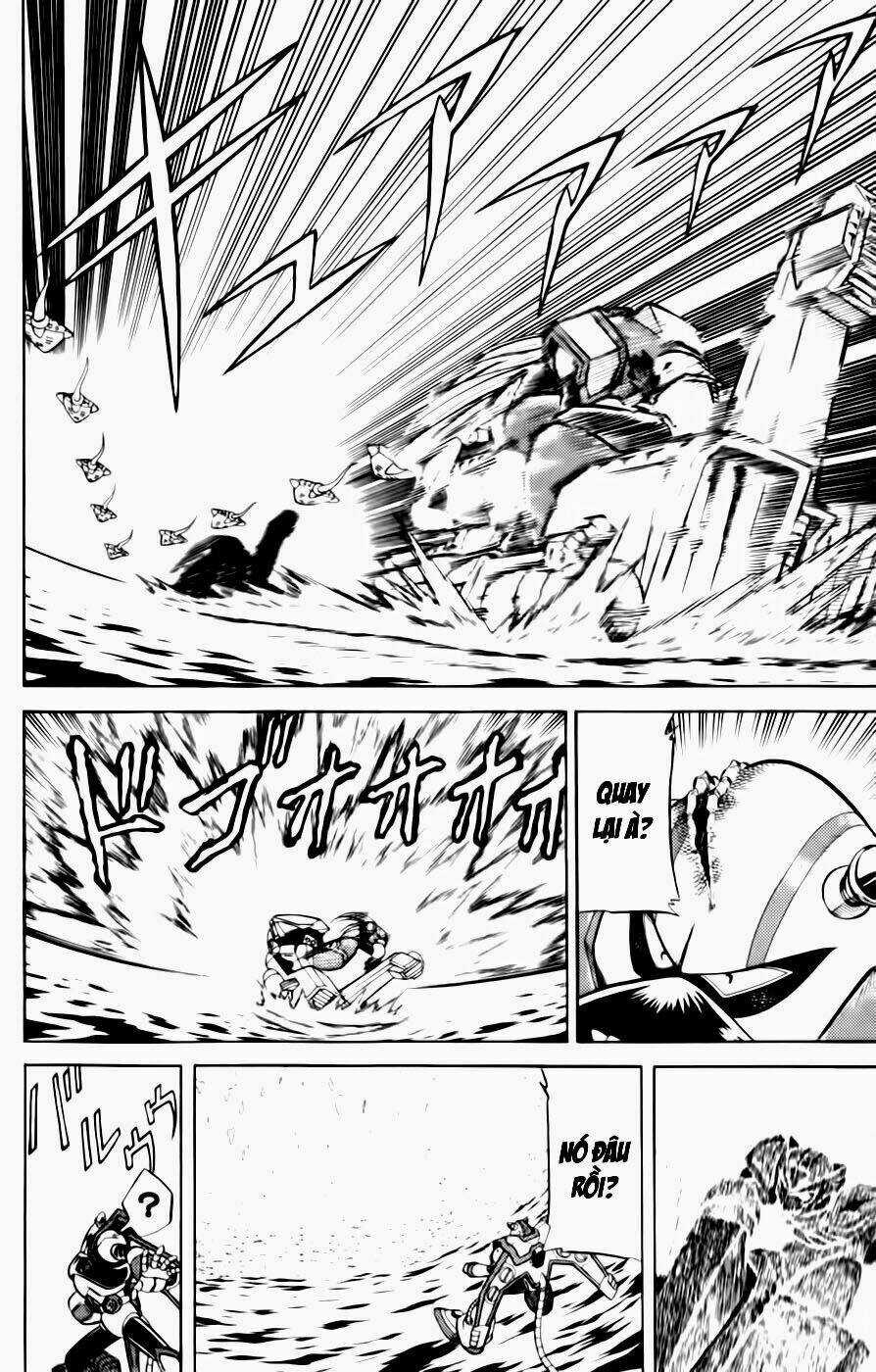 Chiến Binh Thế Giới Ảo X - Series Chapter 48 trang 18