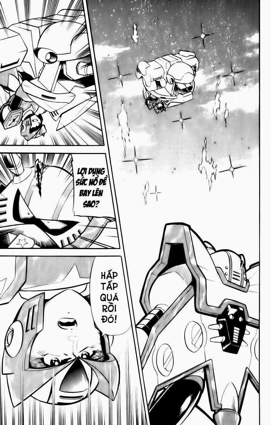 Chiến Binh Thế Giới Ảo X - Series Chapter 48 trang 19