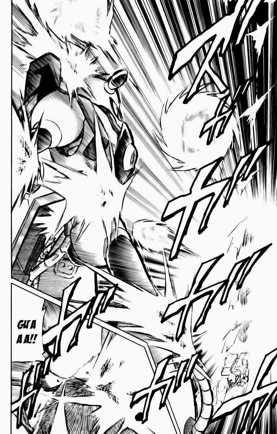 Chiến Binh Thế Giới Ảo X - Series Chapter 48 trang 20