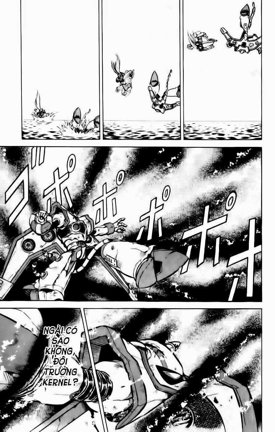 Chiến Binh Thế Giới Ảo X - Series Chapter 48 trang 21