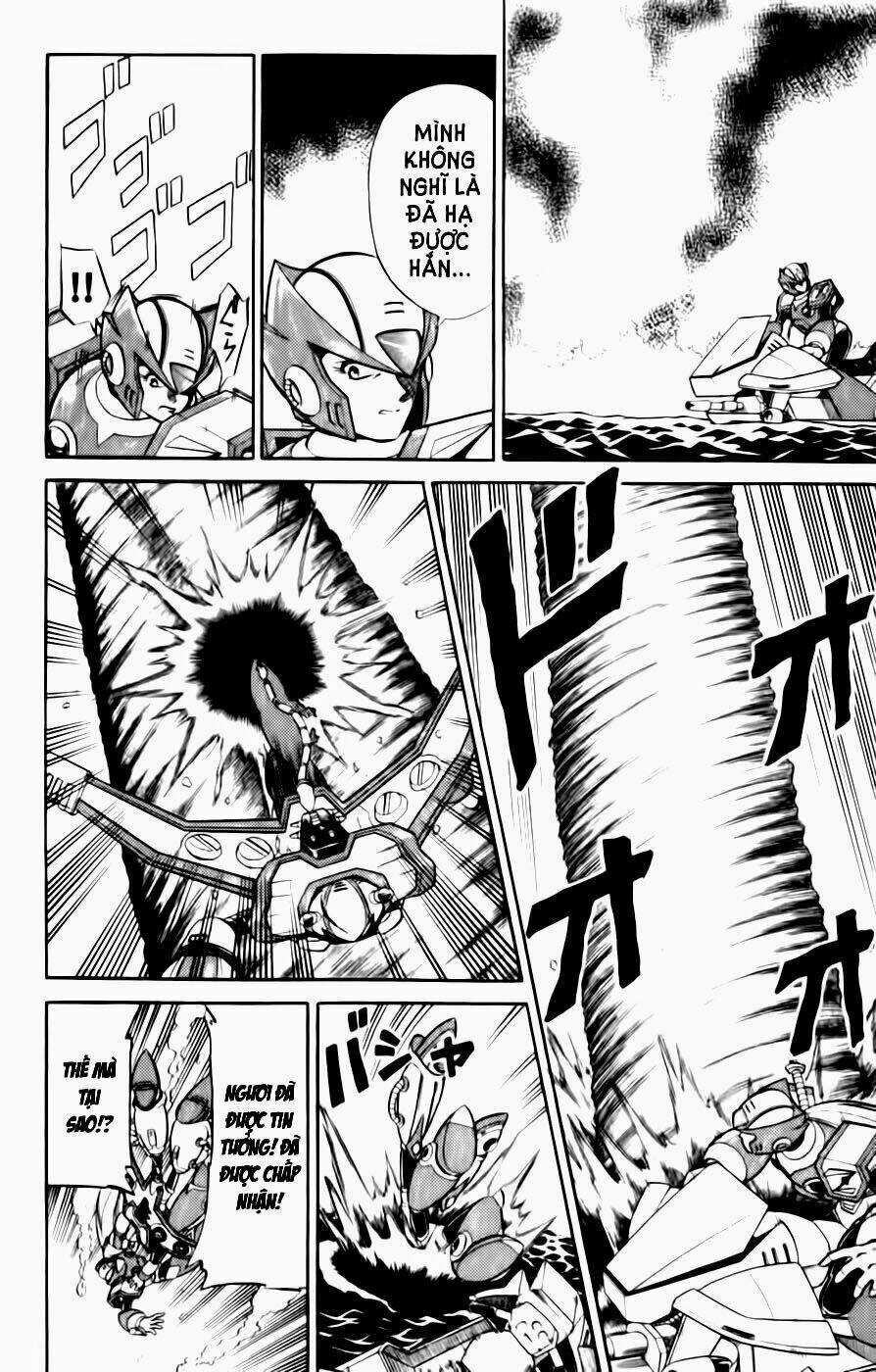 Chiến Binh Thế Giới Ảo X - Series Chapter 48 trang 24