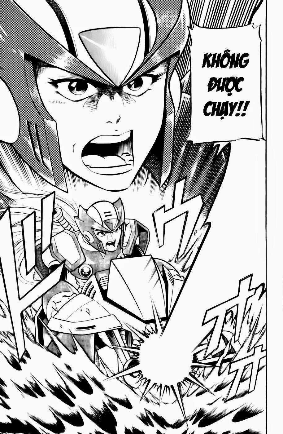 Chiến Binh Thế Giới Ảo X - Series Chapter 48 trang 5