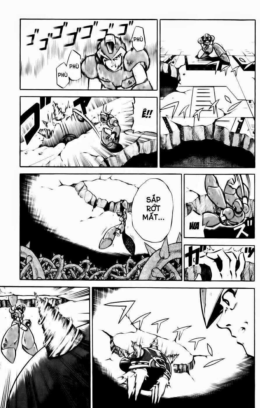 Chiến Binh Thế Giới Ảo X - Series Chapter 49 trang 12