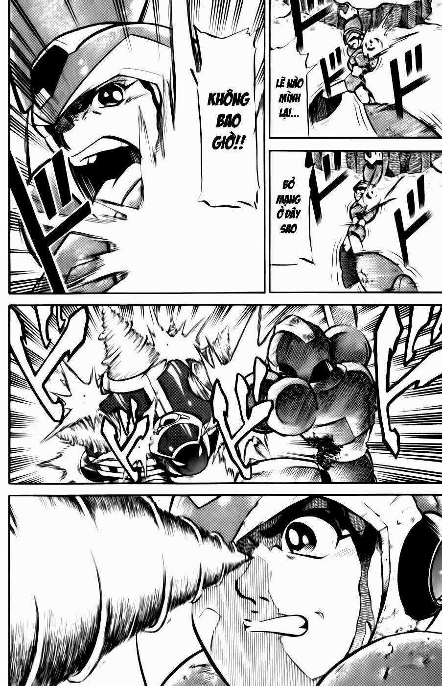 Chiến Binh Thế Giới Ảo X - Series Chapter 49 trang 13