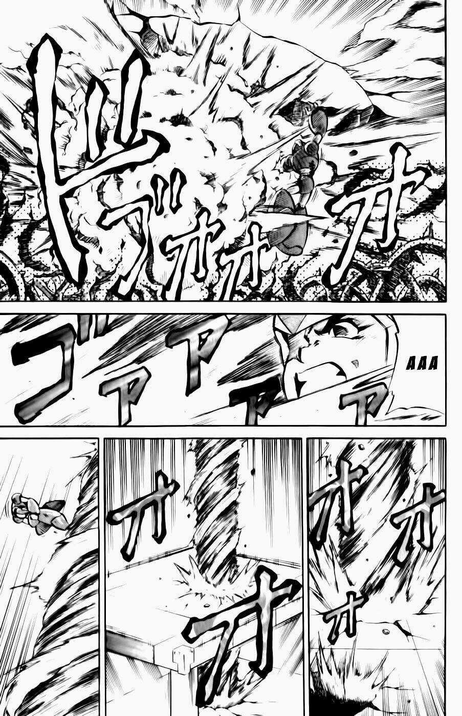 Chiến Binh Thế Giới Ảo X - Series Chapter 49 trang 14