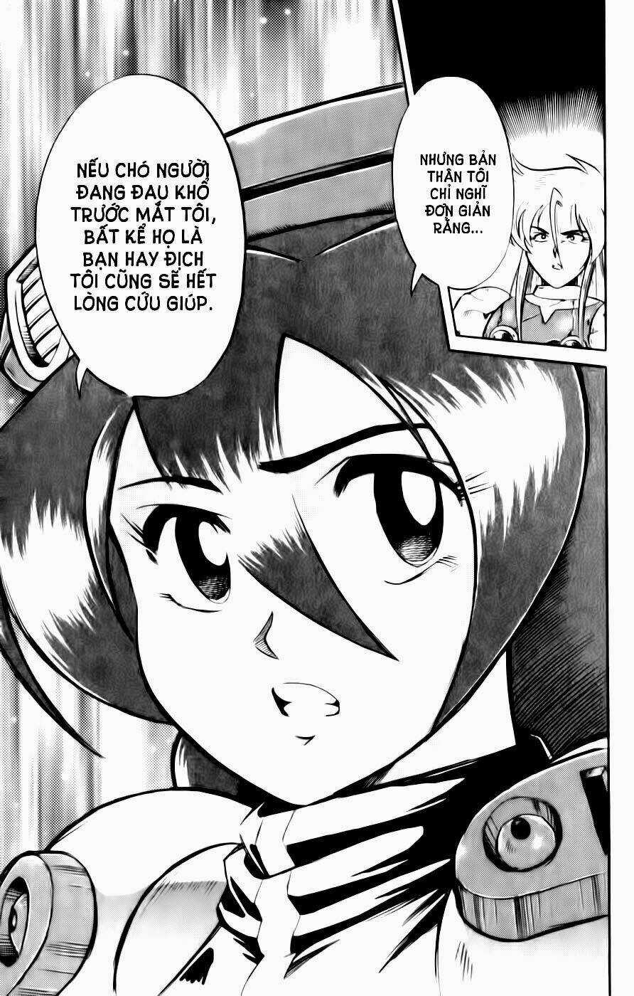 Chiến Binh Thế Giới Ảo X - Series Chapter 49 trang 24