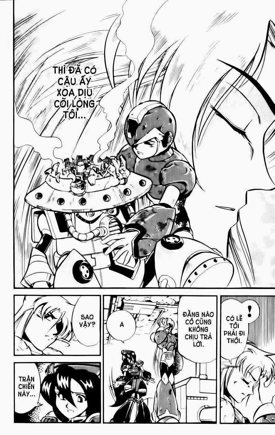 Chiến Binh Thế Giới Ảo X - Series Chapter 49 trang 28