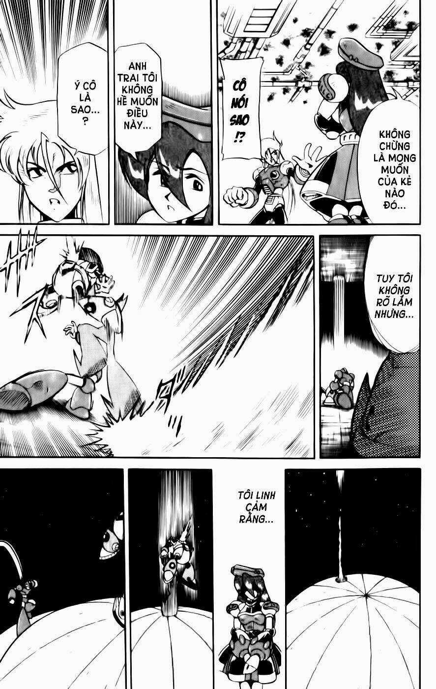 Chiến Binh Thế Giới Ảo X - Series Chapter 49 trang 29