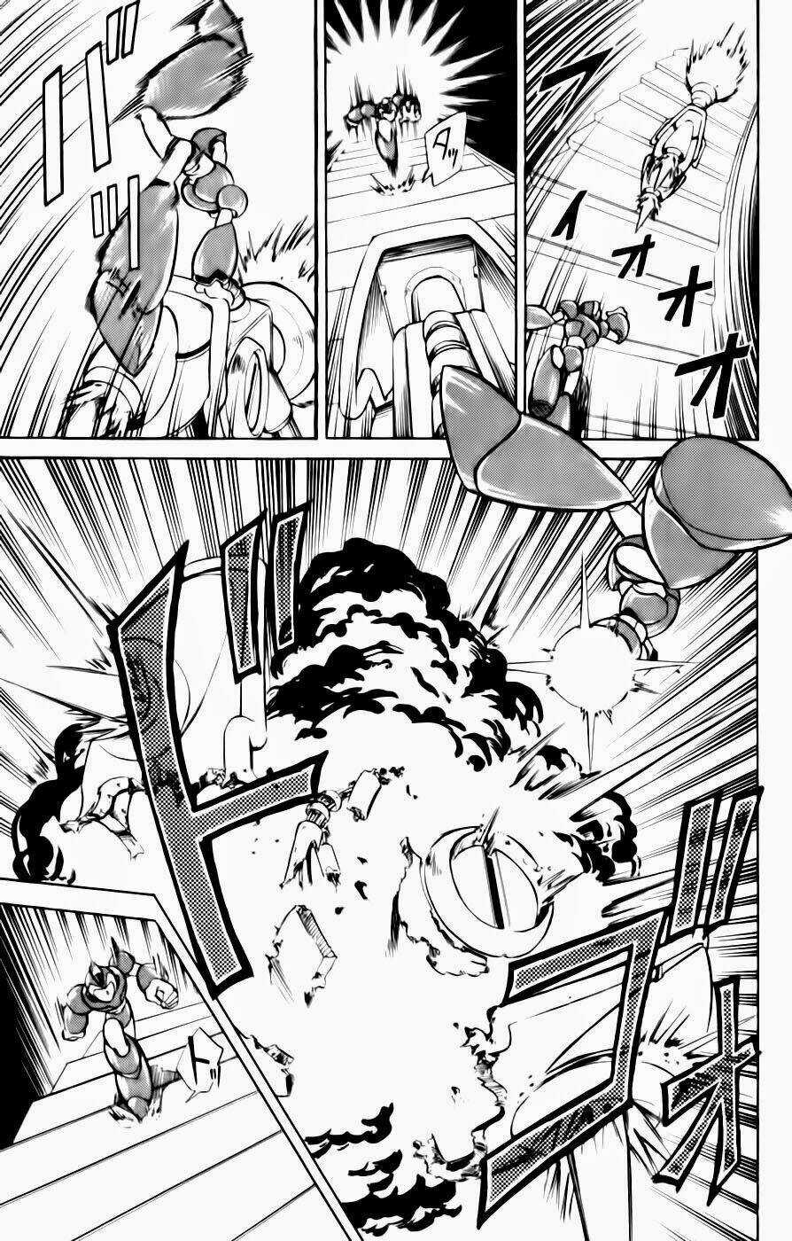 Chiến Binh Thế Giới Ảo X - Series Chapter 49 trang 4