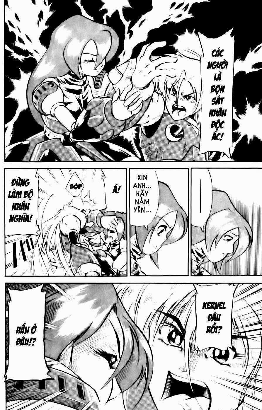 Chiến Binh Thế Giới Ảo X - Series Chapter 49 trang 7