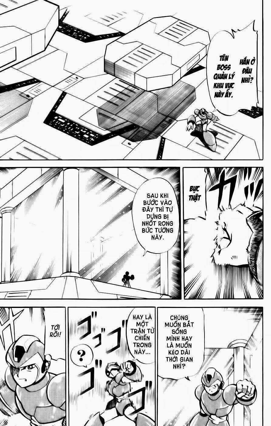 Chiến Binh Thế Giới Ảo X - Series Chapter 49 trang 8