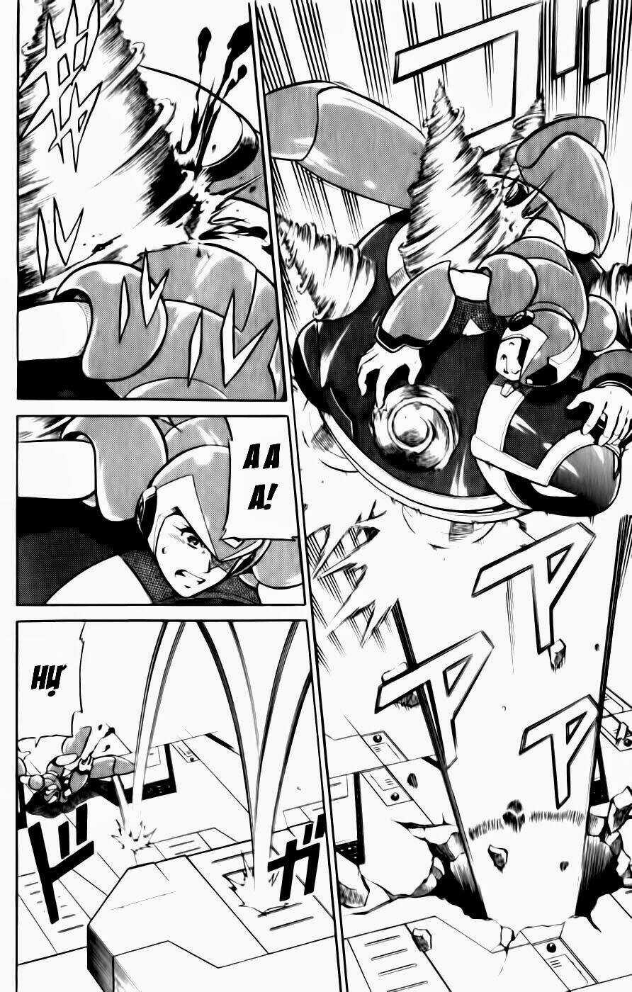 Chiến Binh Thế Giới Ảo X - Series Chapter 49 trang 9