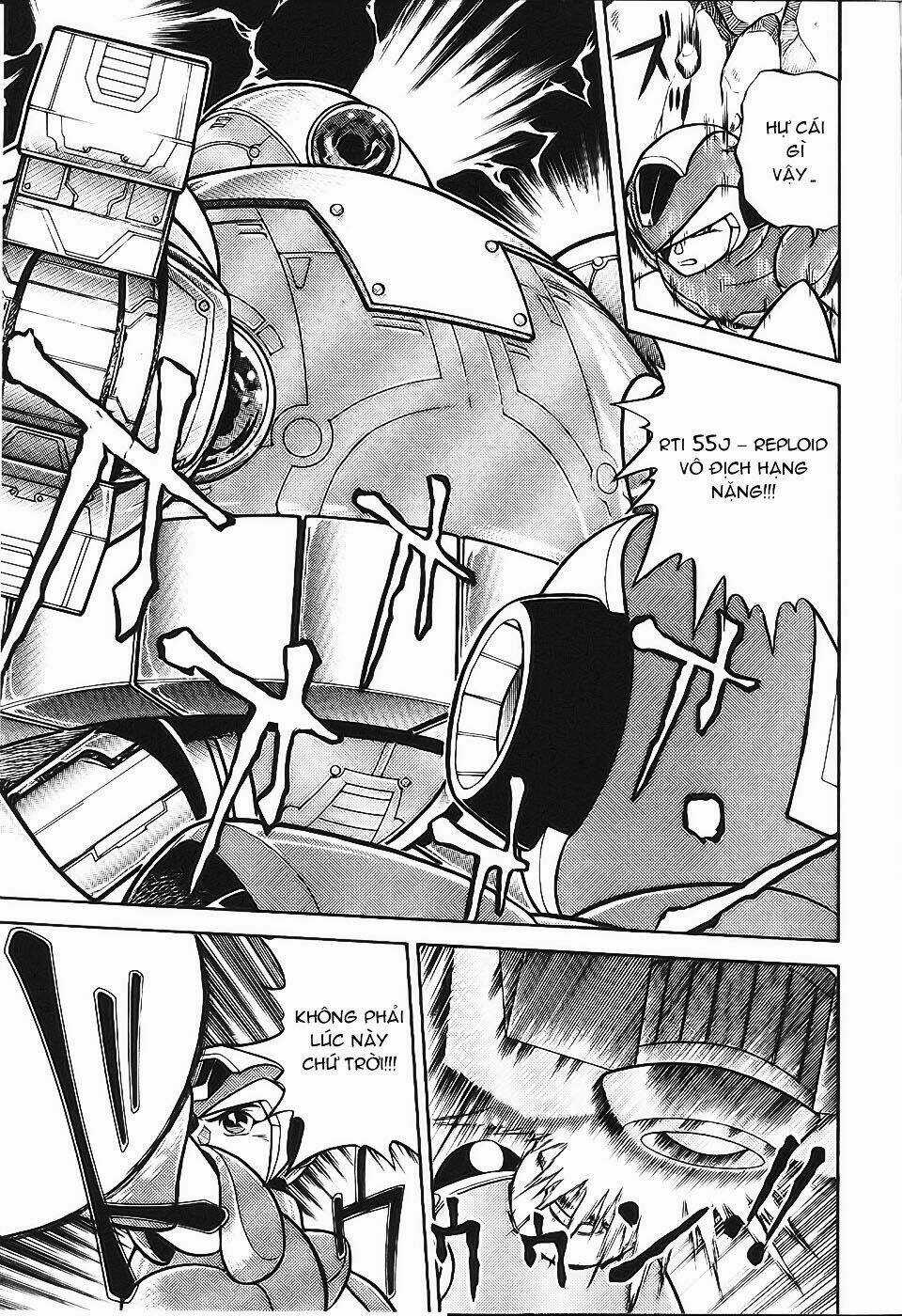 Chiến Binh Thế Giới Ảo X - Series Chapter 5 trang 11