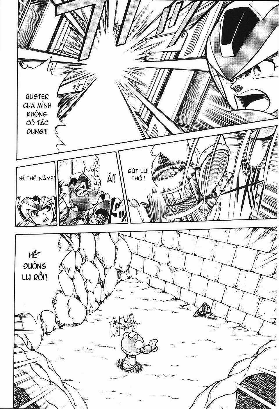 Chiến Binh Thế Giới Ảo X - Series Chapter 5 trang 12