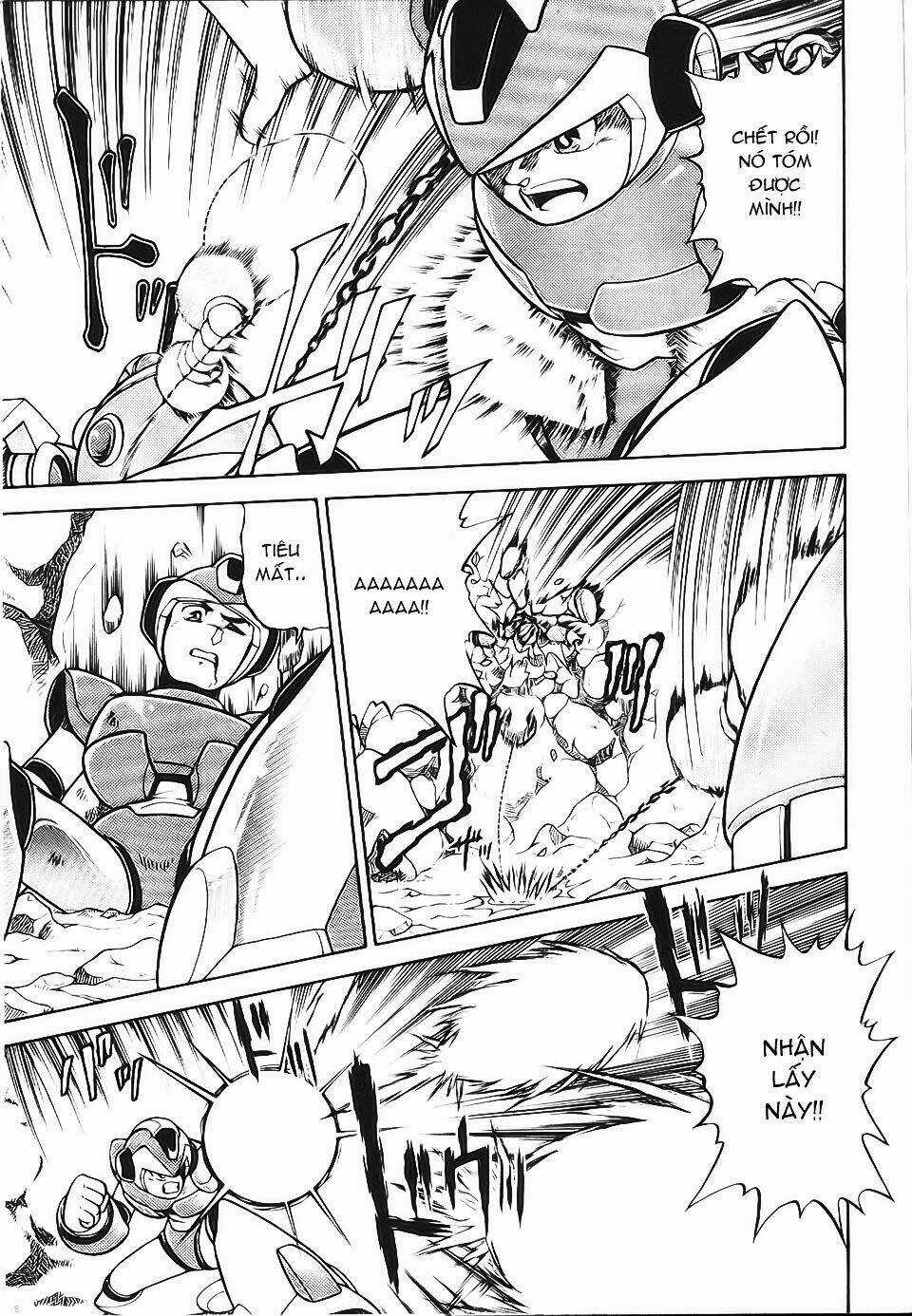 Chiến Binh Thế Giới Ảo X - Series Chapter 5 trang 13